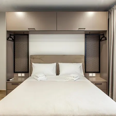 Apartment Raise The Project Heraklion (Crete)