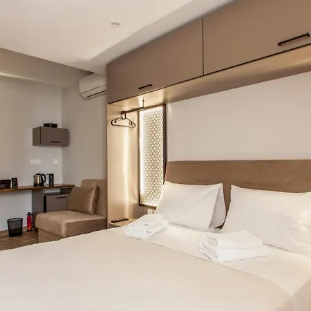 Raise The Project Apartment *