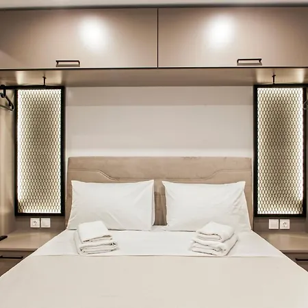 Apartment Raise The Project Heraklion (Crete)