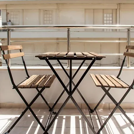 Apartamento Raise The Project