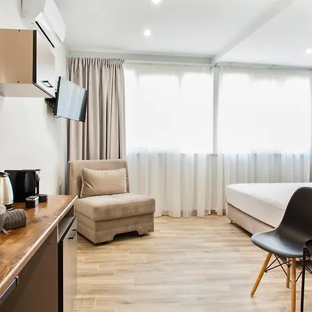 Raise The Project Apartament Heraklion