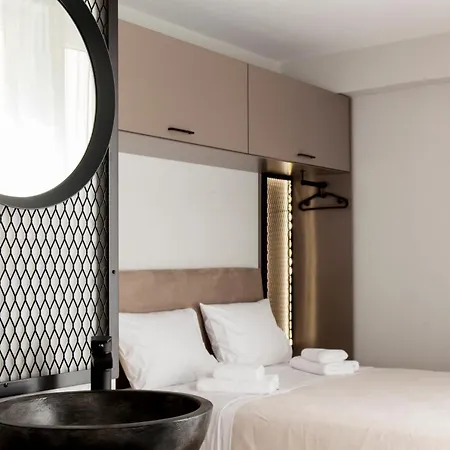 Raise The Project Apartament *