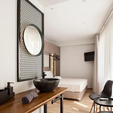 Apartament Raise The Project