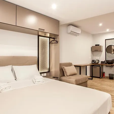Apartament Raise The Project Heraklion