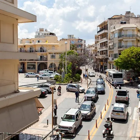 Raise The Project Apartament Heraklion