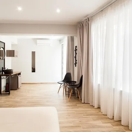 Raise The Project Apartament